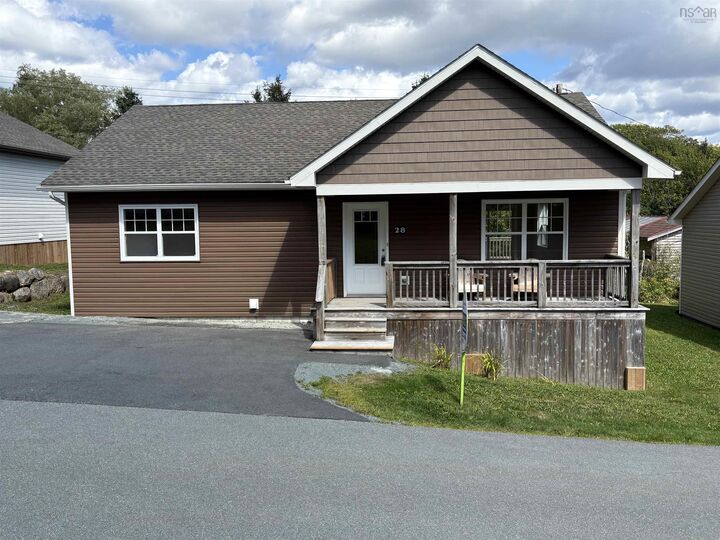 Property Photo: 6 28 Hatchet Lane NS B3T 1S1