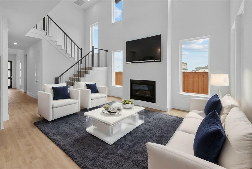 Property Photo: 3541 Wardie Place TX 75033