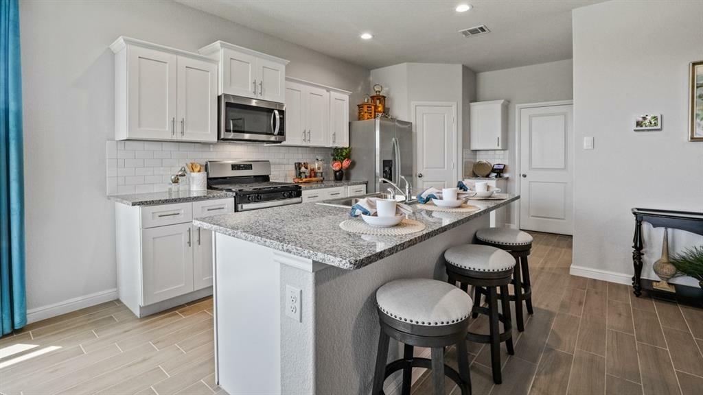 Property Photo:  1017 Traction Trail  TX 76031 