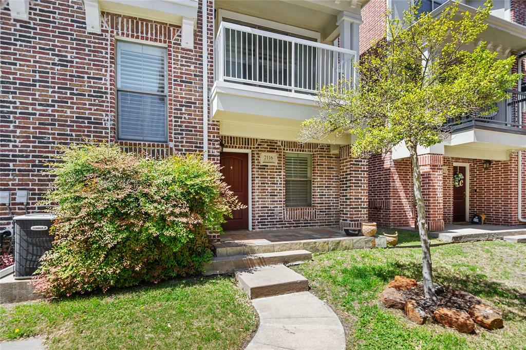 Property Photo:  2116 Grove Park Lane  TX 75080 