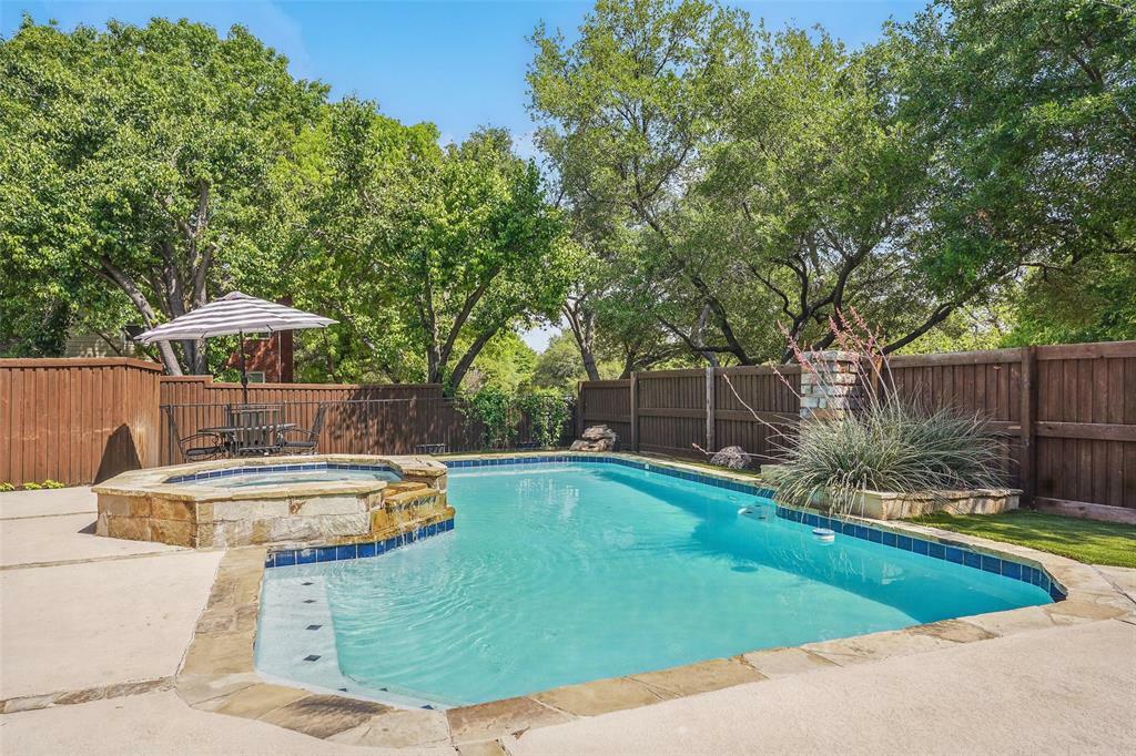 Property Photo: 1102 Belvedere Drive TX 75013