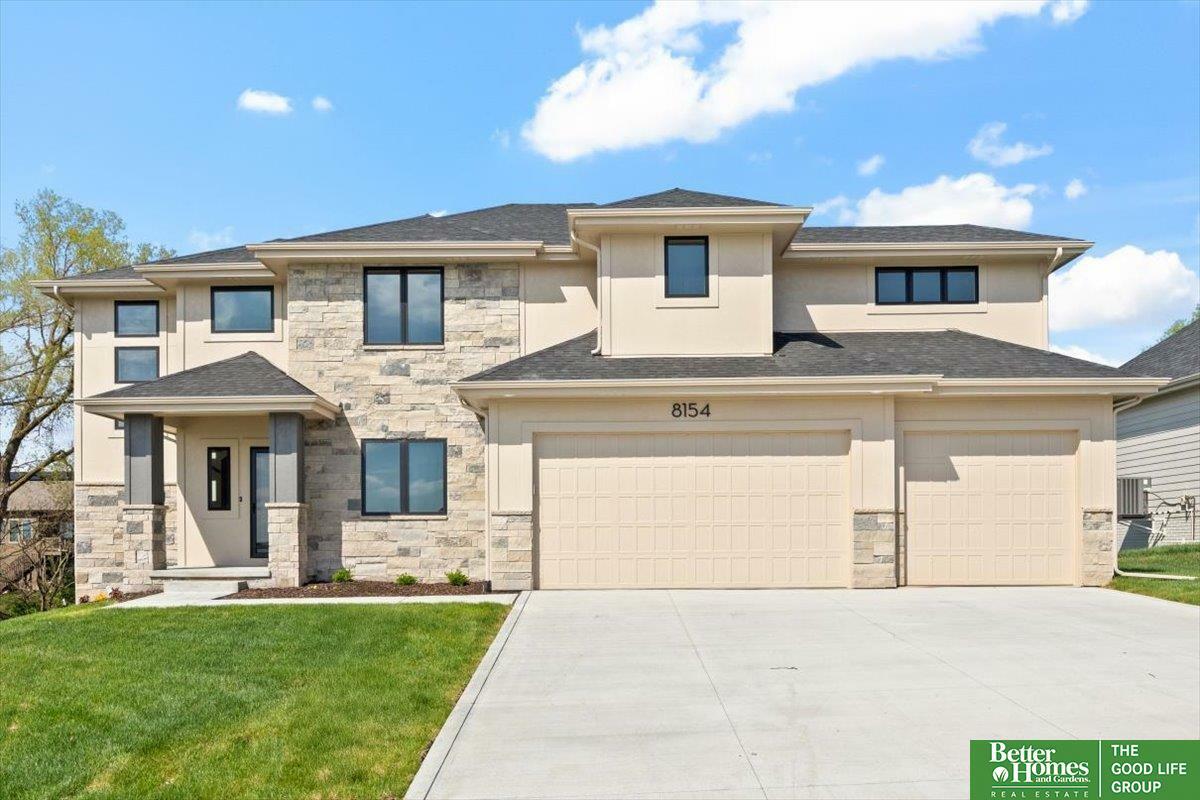Property Photo: 8154 S 185 Street NE 68136