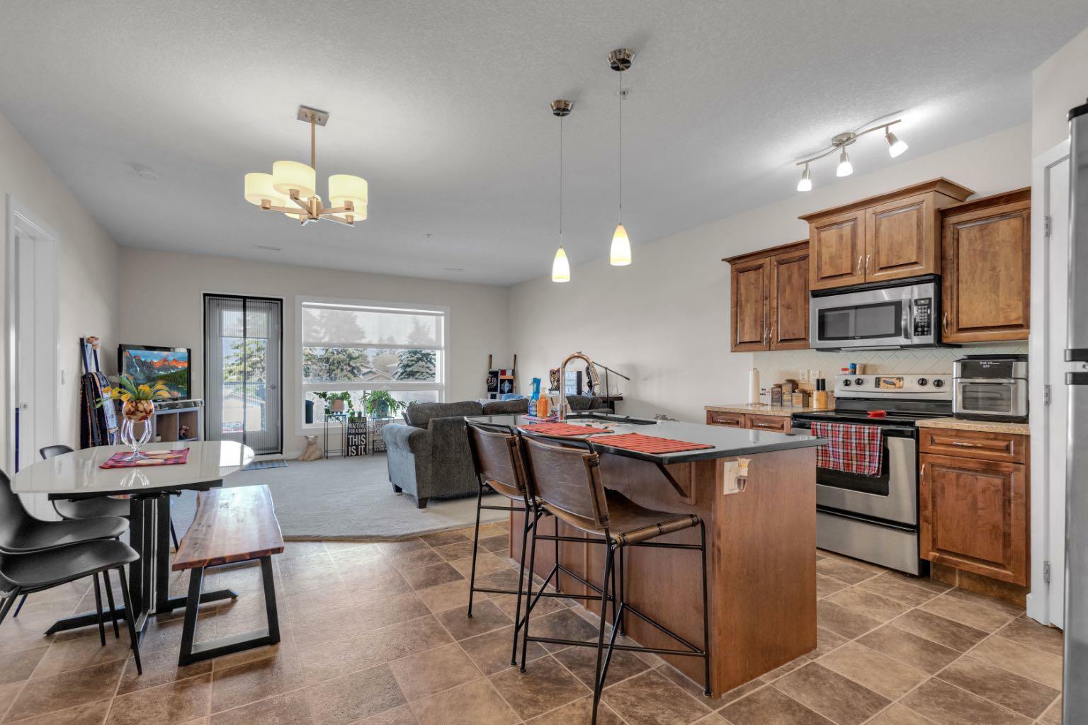 Property Photo: 5110 36 Street 205 AB T4N 0T2