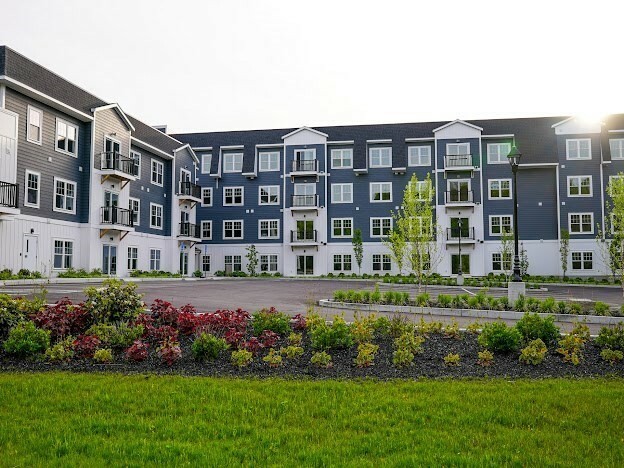 Property Photo: 485 Blue Hills Parkway 24 MA 02186