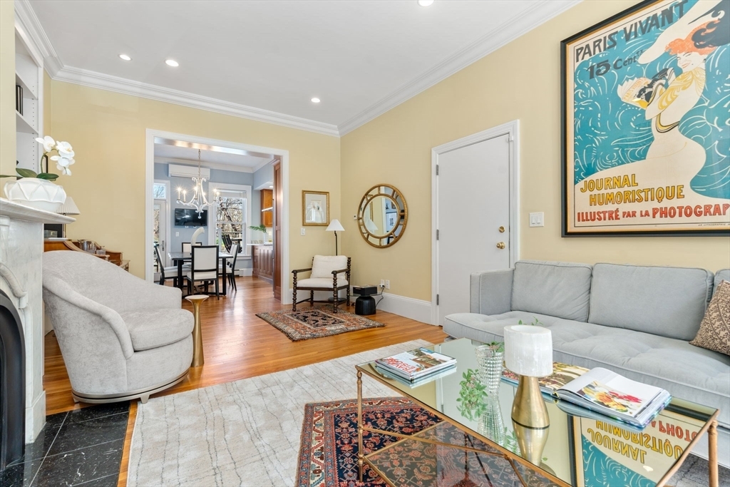 Property Photo: 203 West Springfield St 1 MA 02118