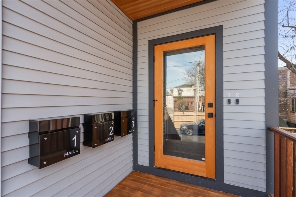 Property Photo: 202 Elm St. North 1 MA 02140