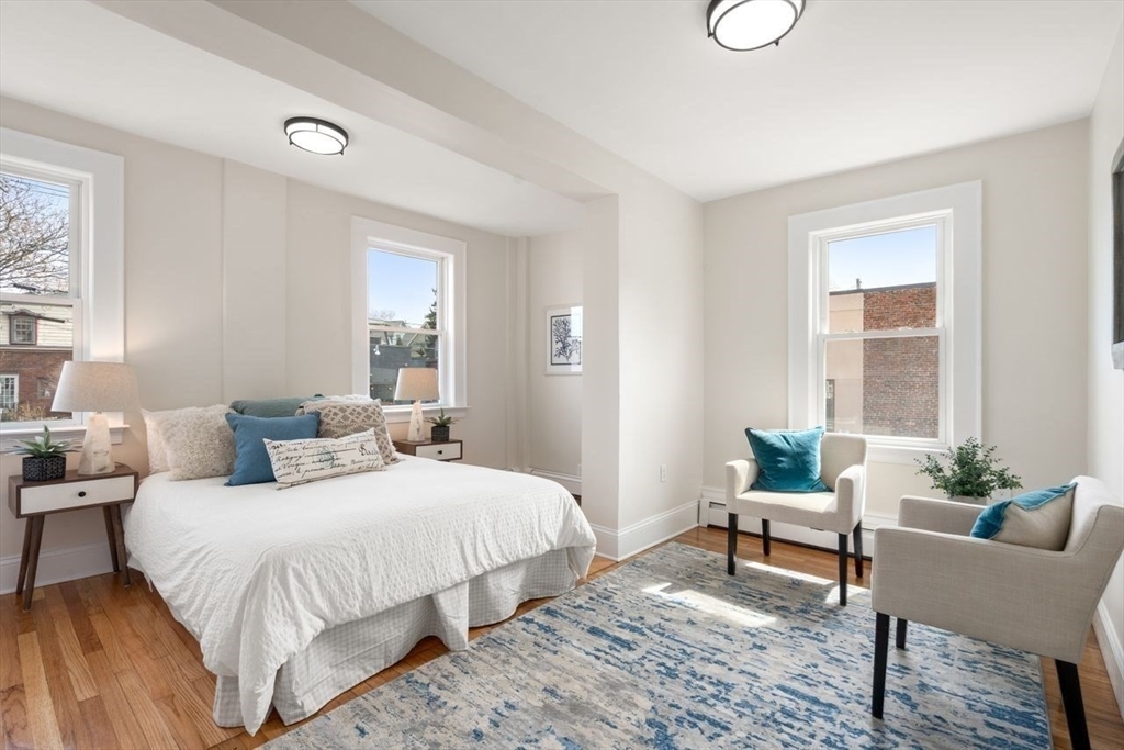 Property Photo: 202 Elm St. North 1 MA 02140