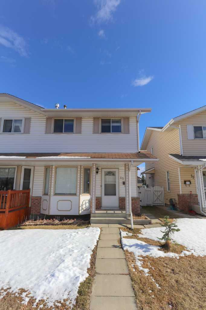 Property Photo: 15 Kovac Street AB T4P 3M5