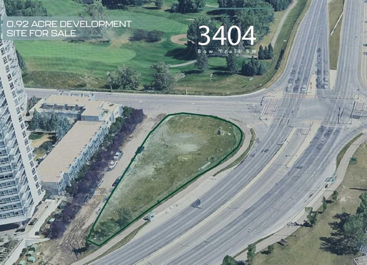 Property Photo: 3404 Bow Trail SW AB T3C 2E6