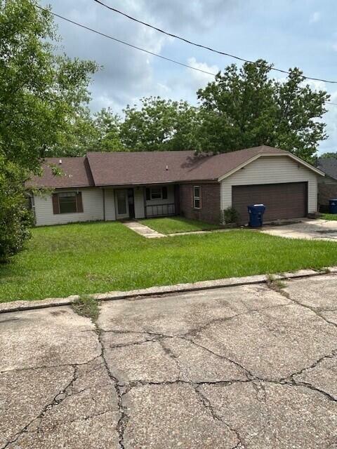 1609 Amour Dr  Leesville LA 71446 photo