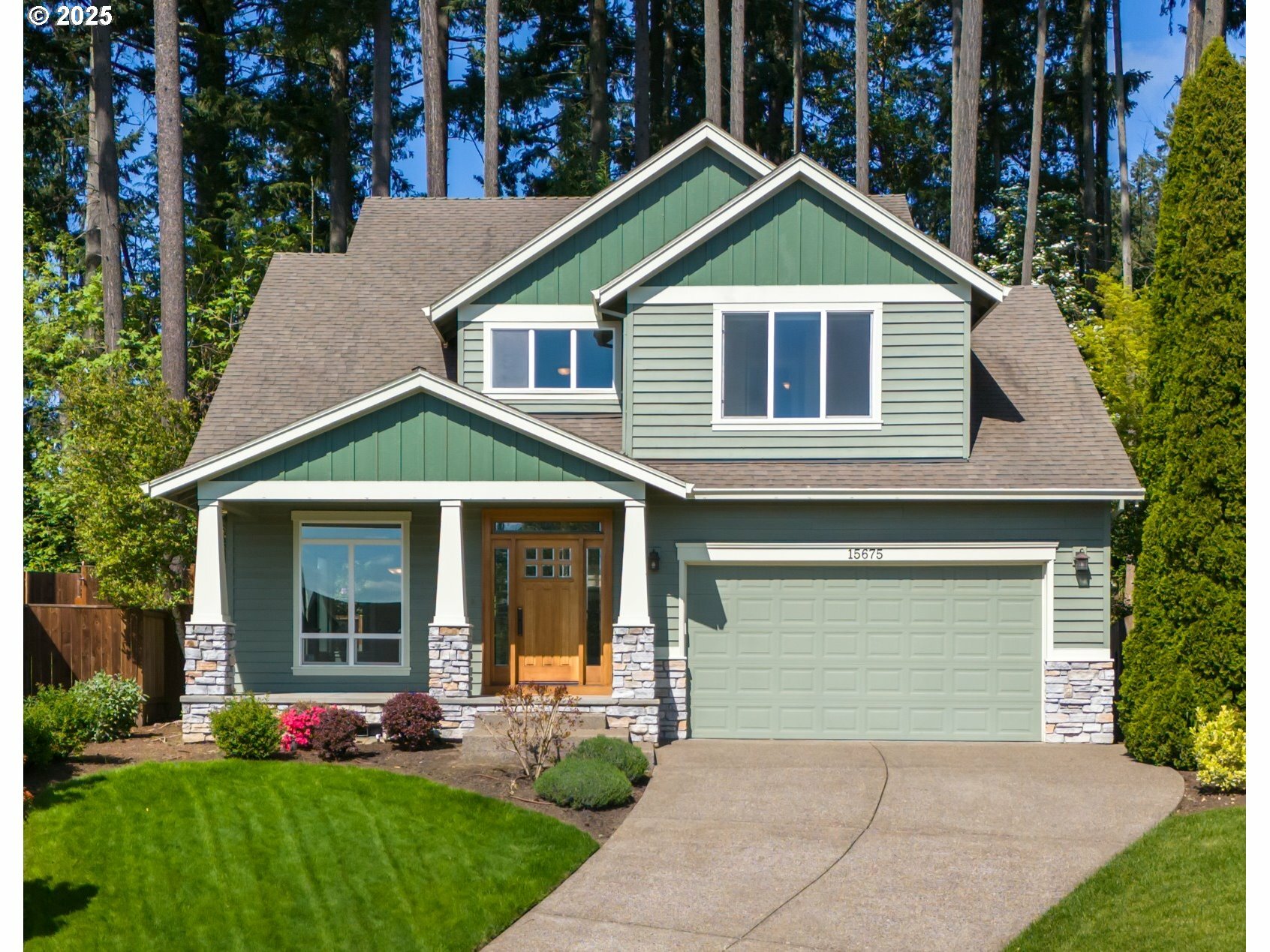 Property Photo: 15675 SW Beverly Beach Ct OR 97007
