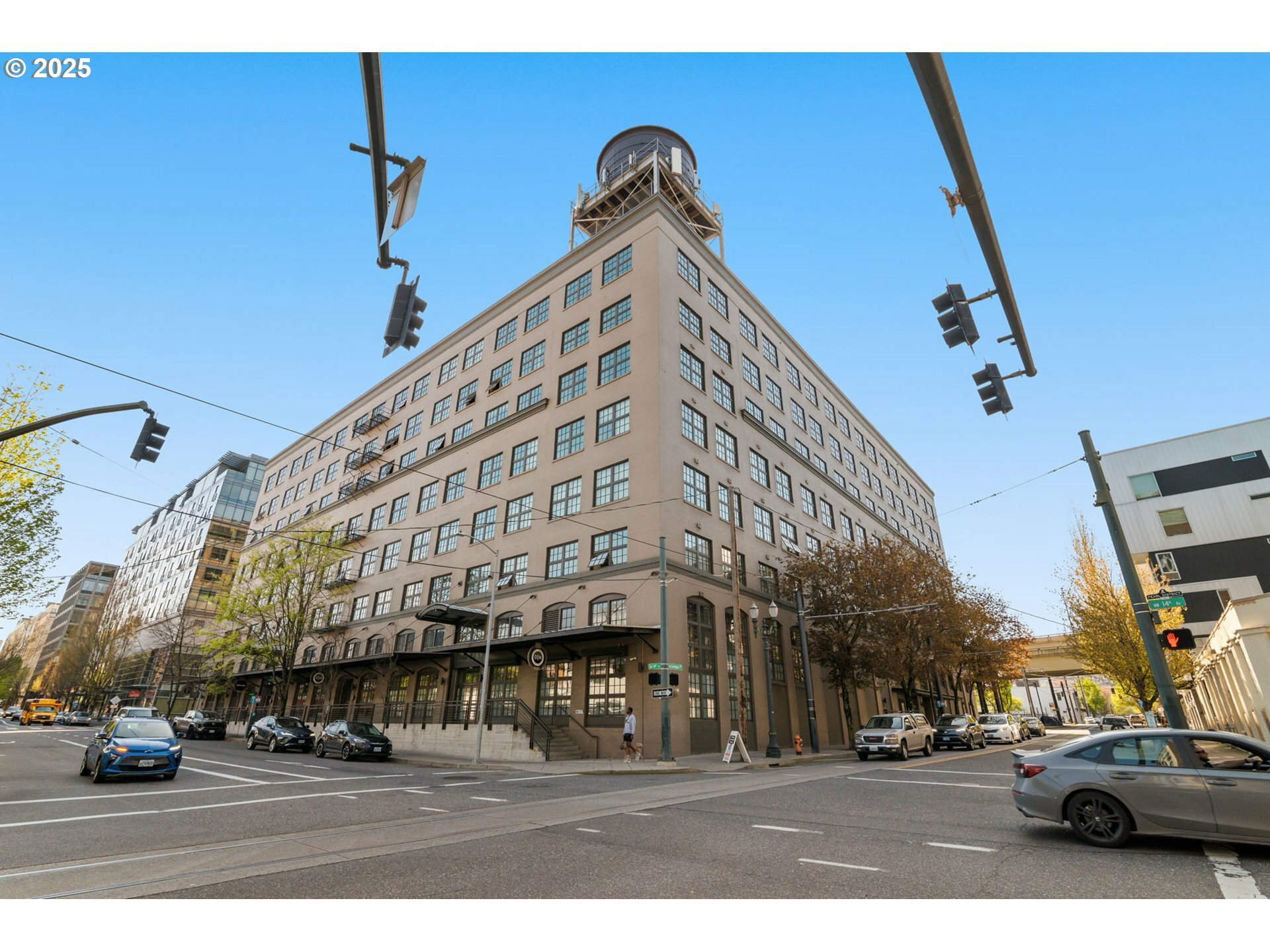 Property Photo: 1420 NW Lovejoy St 603 OR 97209