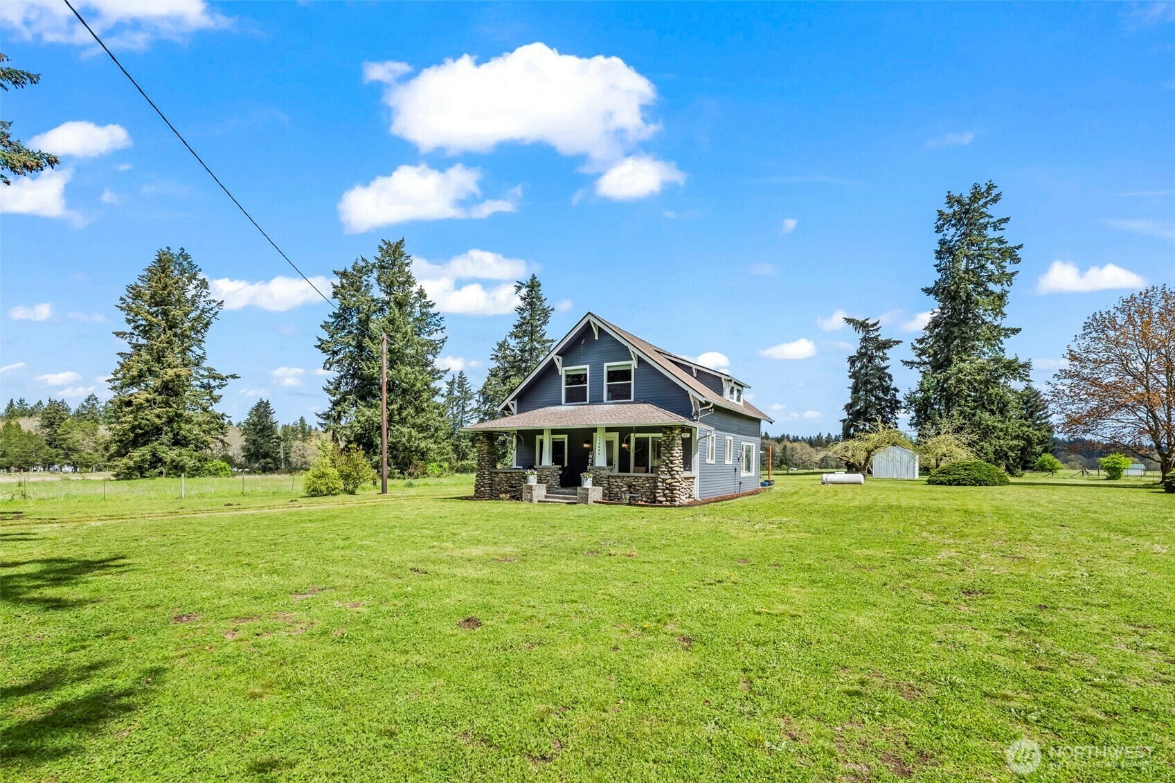 Property Photo: 12044 Bald Hill Road SE WA 98597