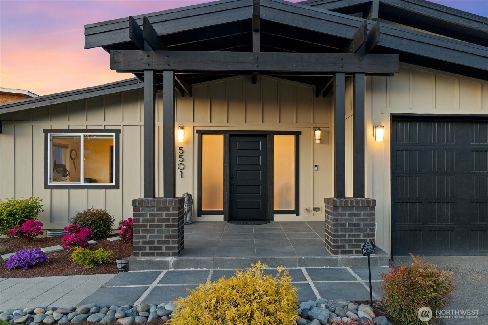 Property Photo: 5501 Sound Avenue WA 98203