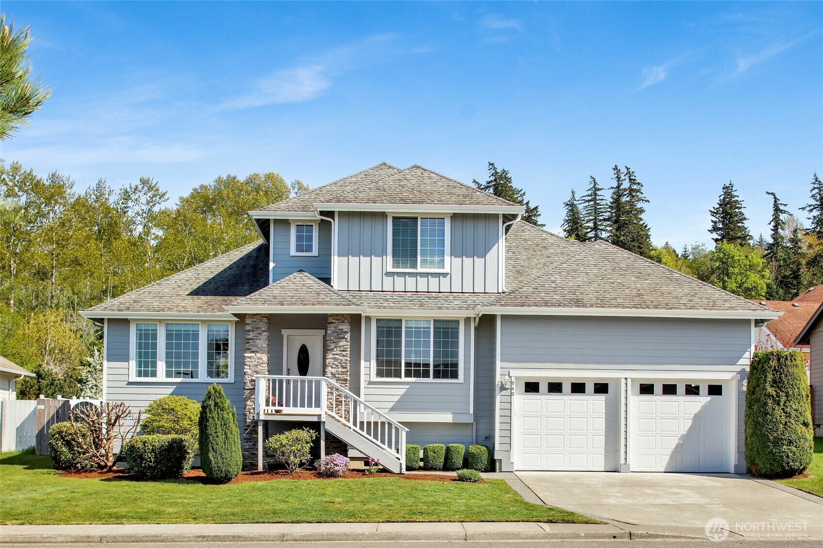 Property Photo: 940 Nevada Street WA 98229