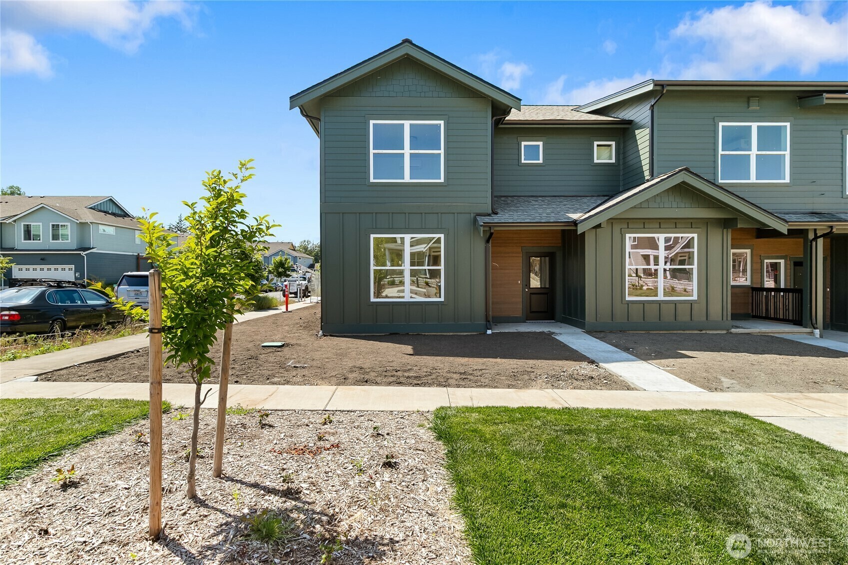 Property Photo:  4226  Melrose Lane  WA 98226 