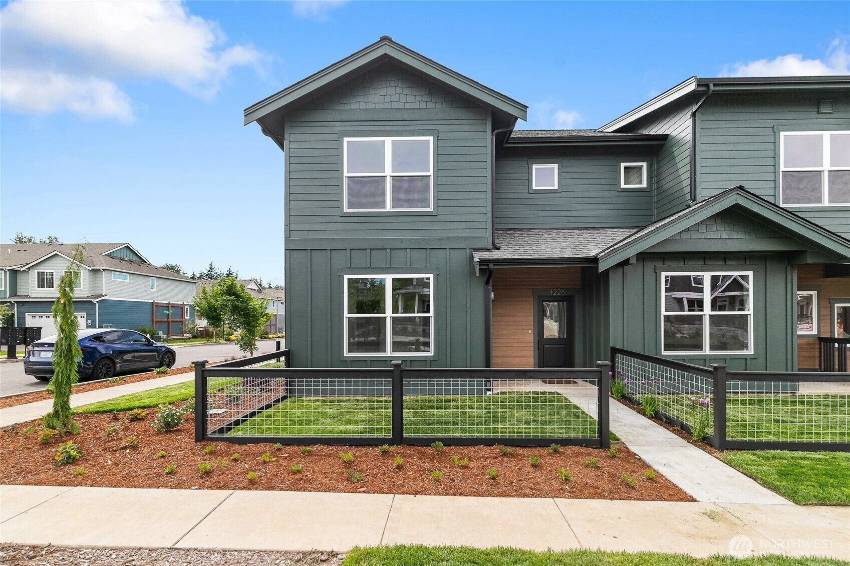 Property Photo: 4226 Melrose Lane WA 98226