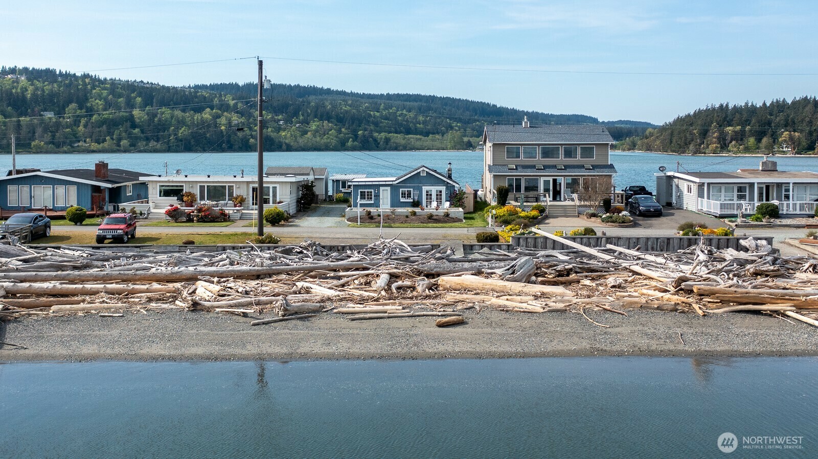 Property Photo:  289  Driftwood Shores Road  WA 98282 
