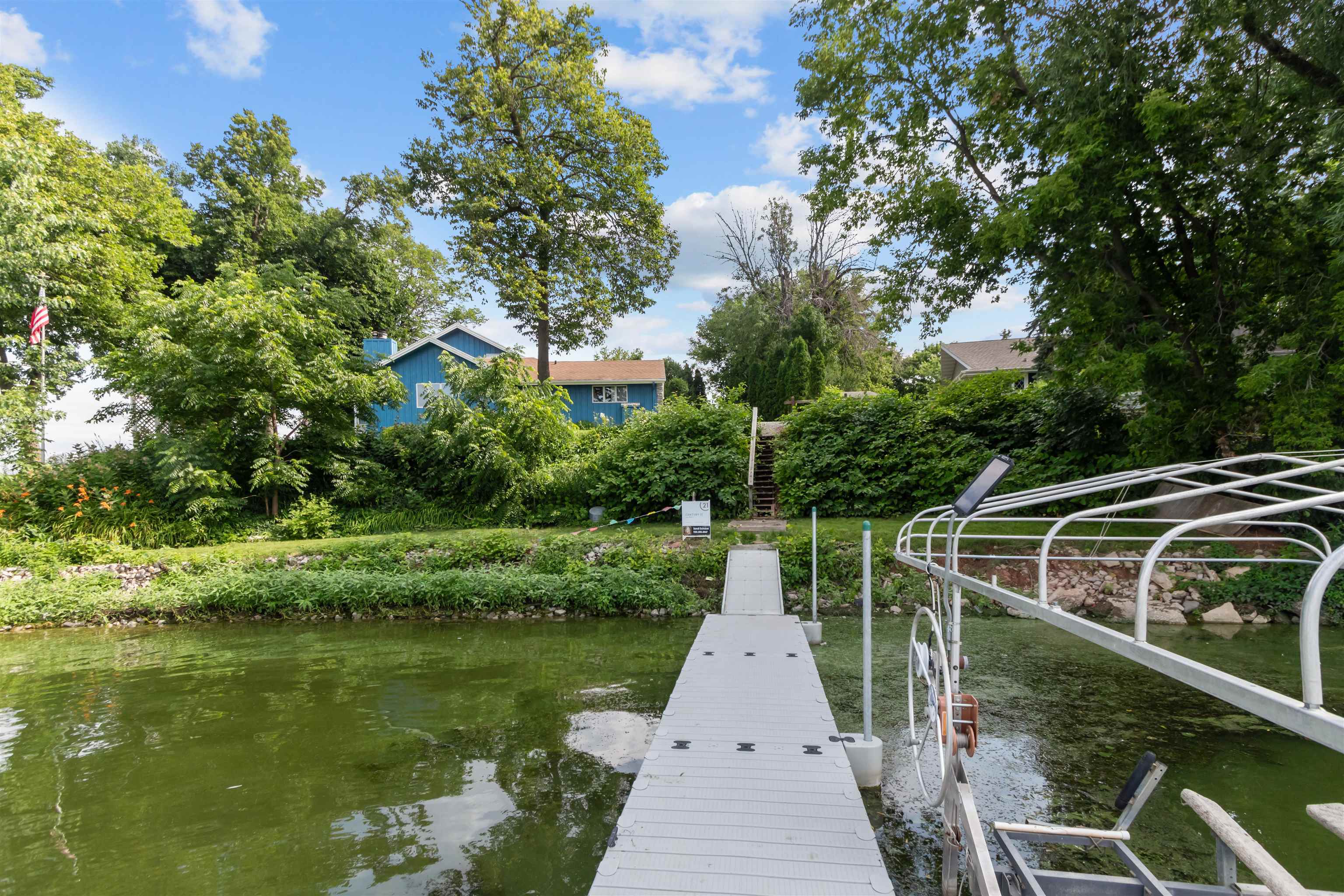 Property Photo: 1096 Lakeshore Drive WI 54952
