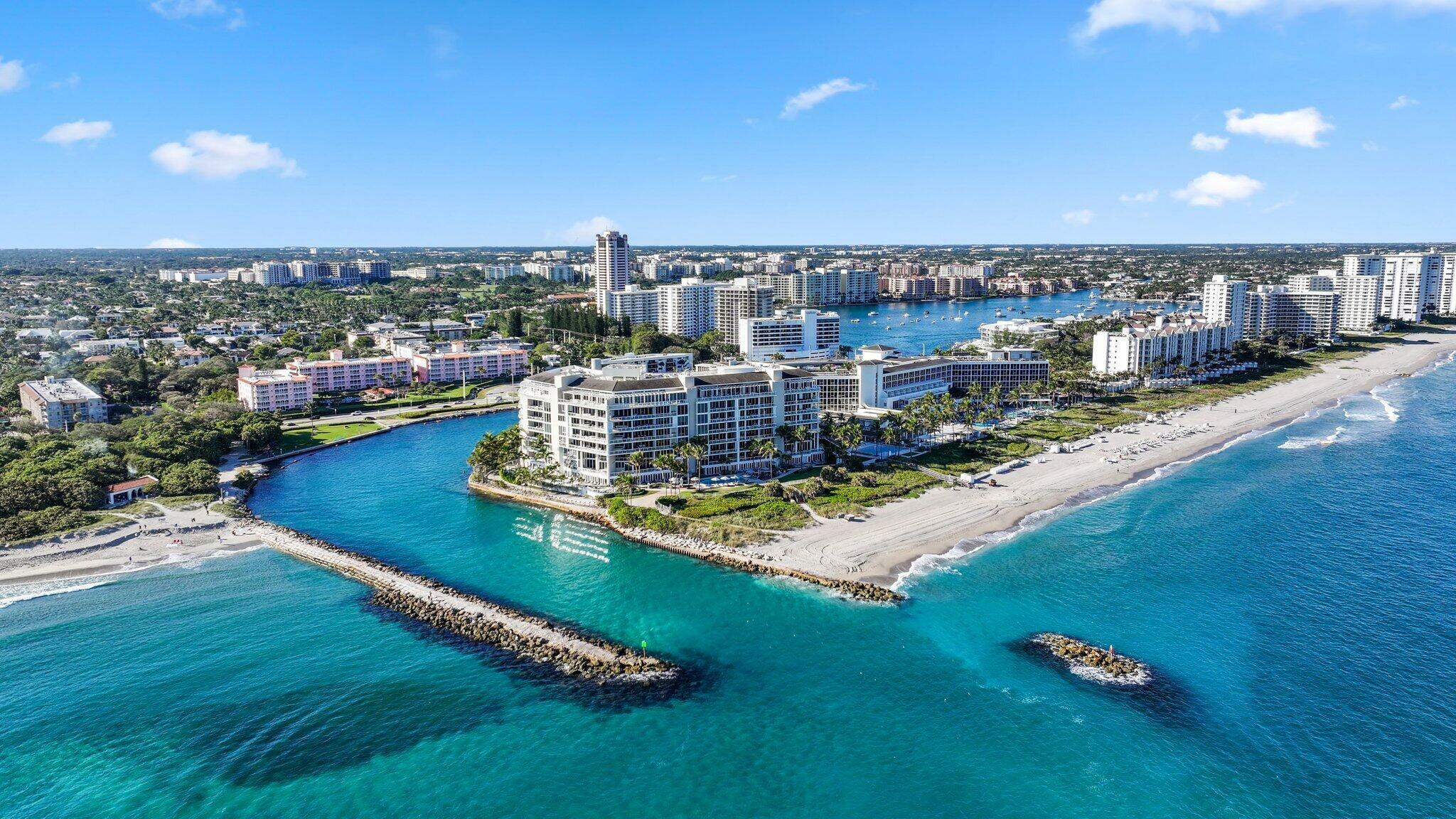 Property Photo: 1000 S Ocean Boulevard 309 FL 33432