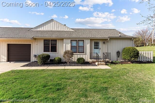 Property Photo:  9915 Cambridge Unit # 1  MI 48178 
