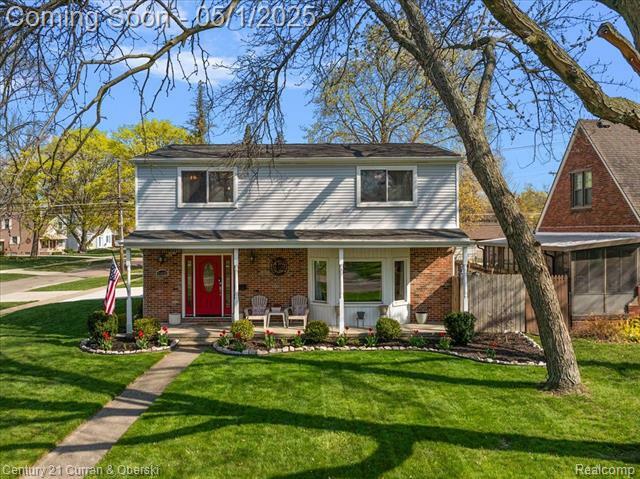Property Photo: 31636 W Chicago Street MI 48150