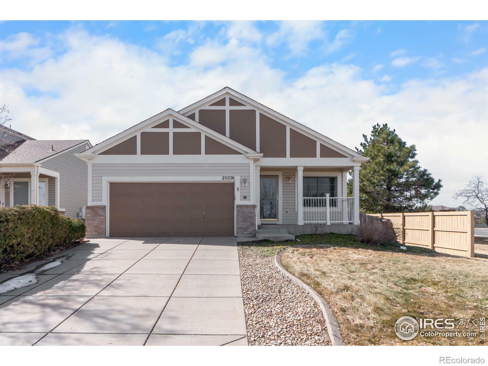 20336 Willowbend Lane  Parker CO 80138 photo