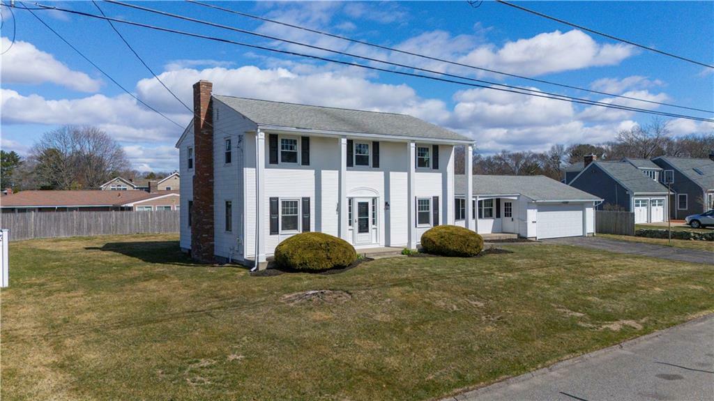 Property Photo: 594 Algonquin Drive RI 02888