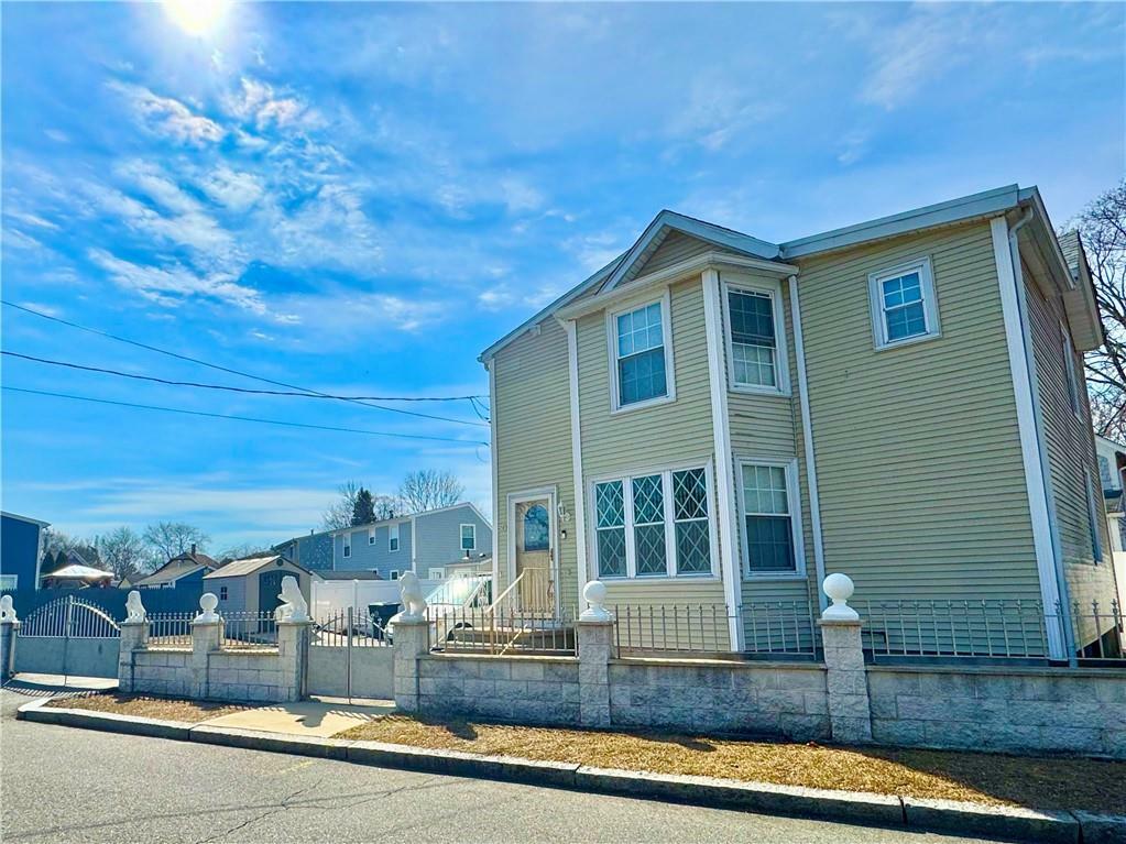 Property Photo: 50 Washington Avenue RI 02915