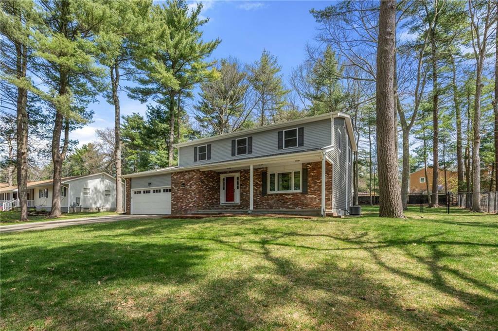 Property Photo: 111 Wood Cove Road RI 02816