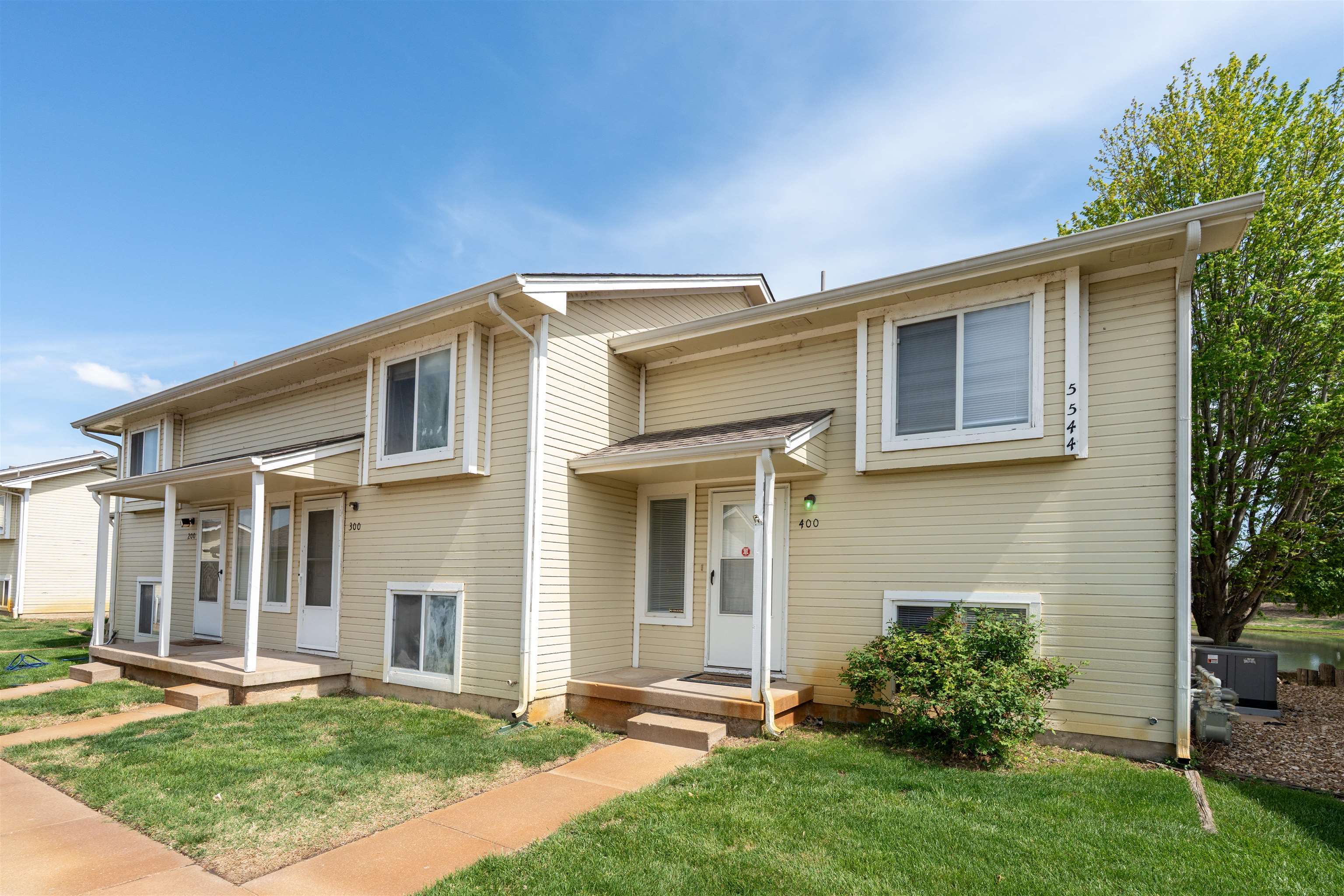 Property Photo: 5544 S Gold St, Unit 400 KS 67217