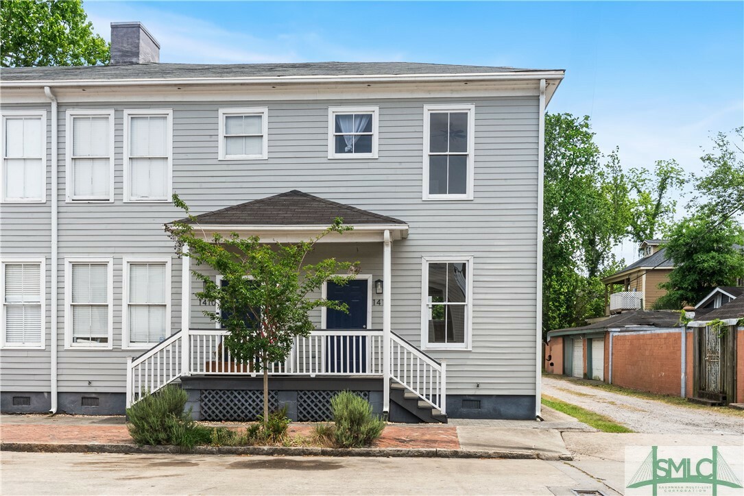 Property Photo: 1412 Jefferson Street GA 31401
