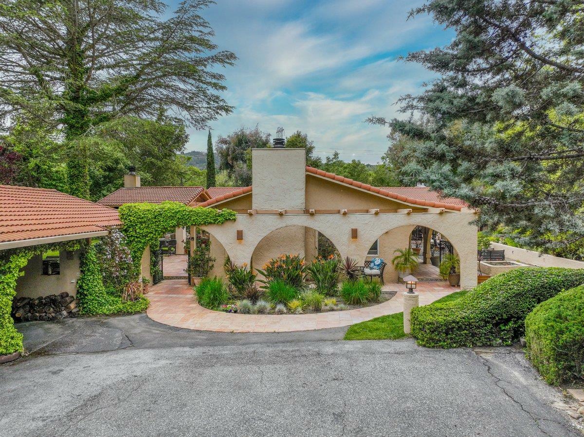 Property Photo: 8103 Crestview Court CA 95020