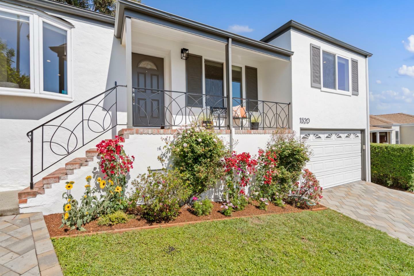 Property Photo: 1320 Hull Drive CA 94070
