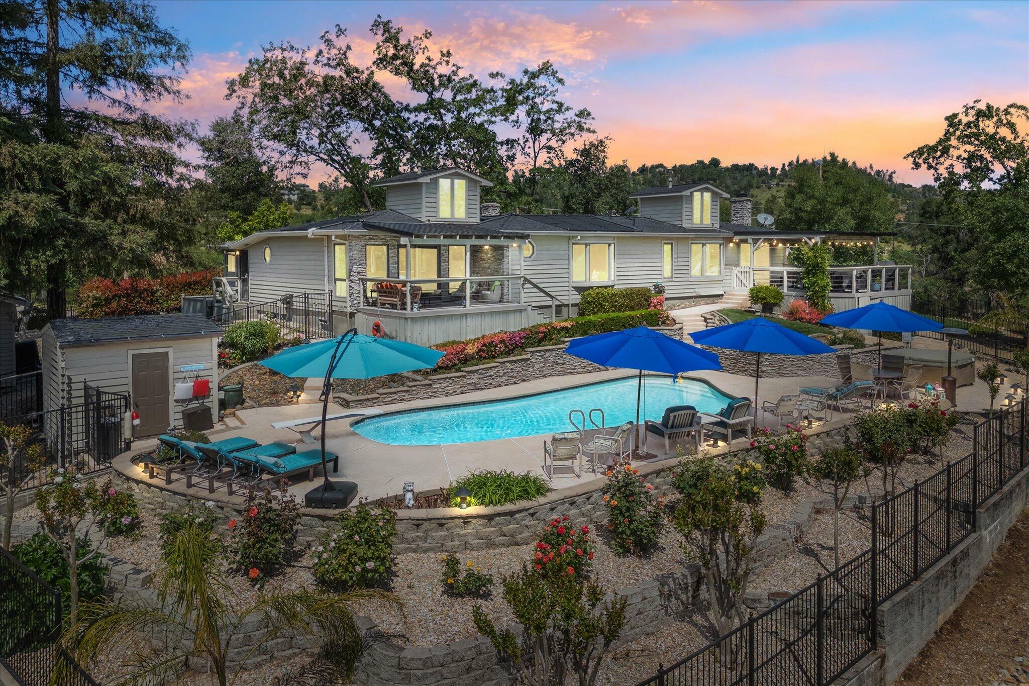 15907 Cindee Lane  Redding CA 96001 photo
