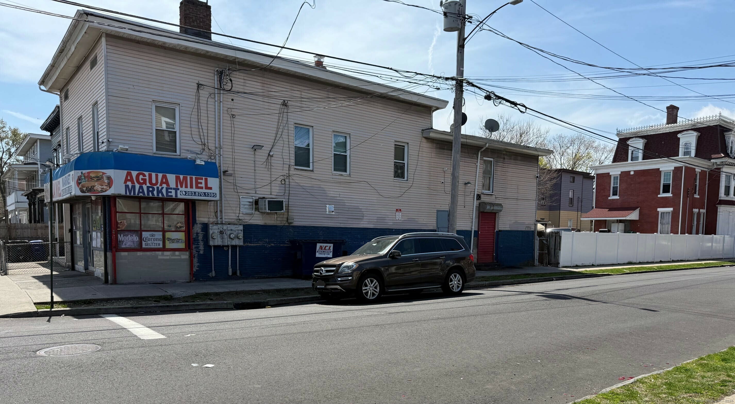 Property Photo: 713 Kossuth Street CT 06608
