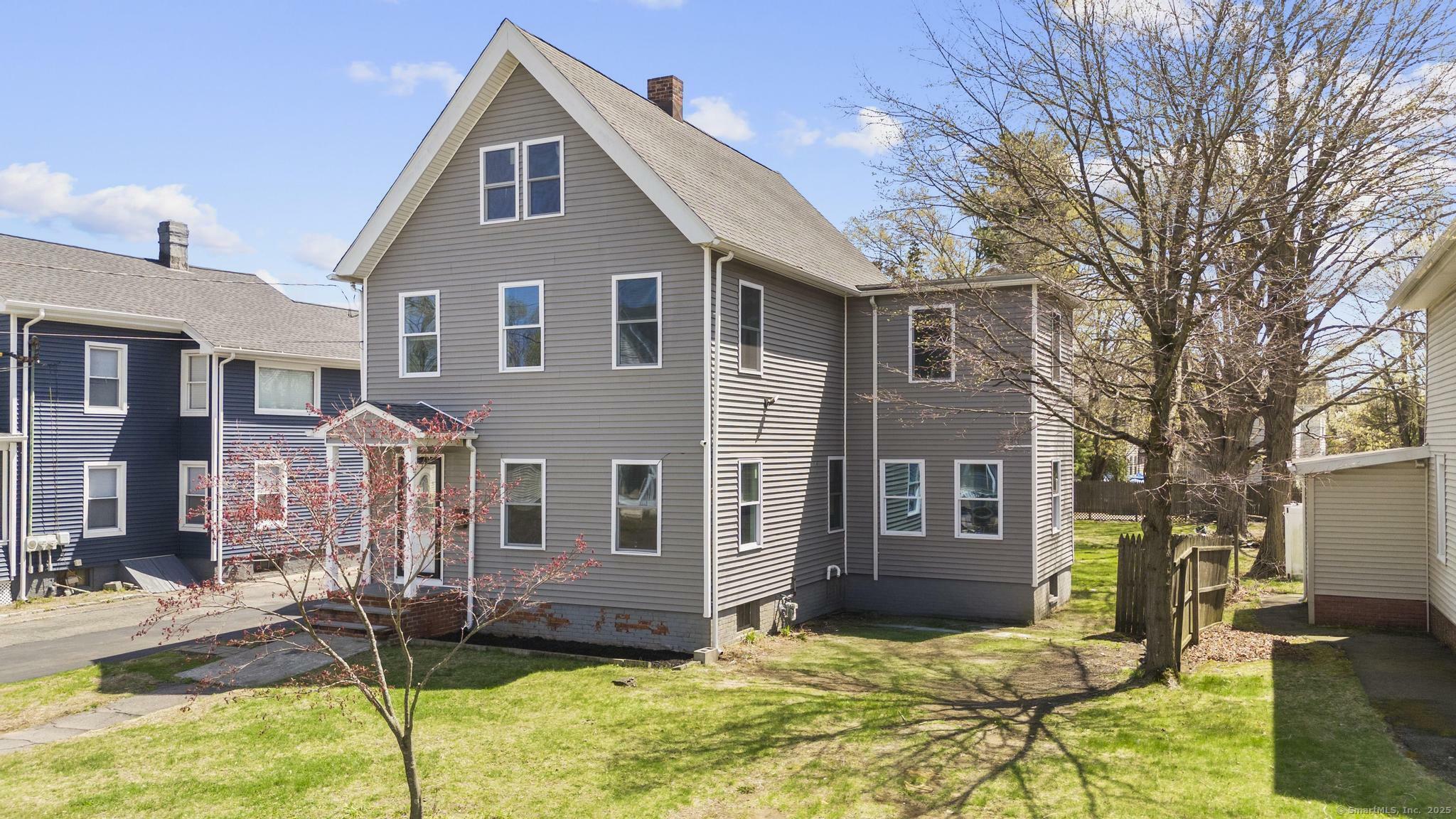 Property Photo: 28 George Street CT 06516
