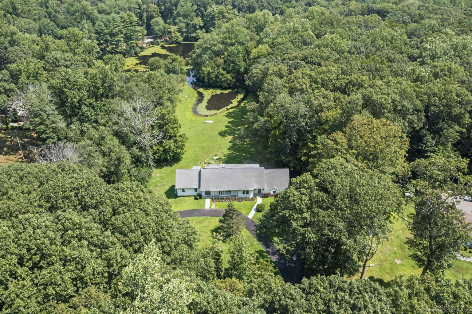 Property Photo: 106 Wyldewood Road CT 06612