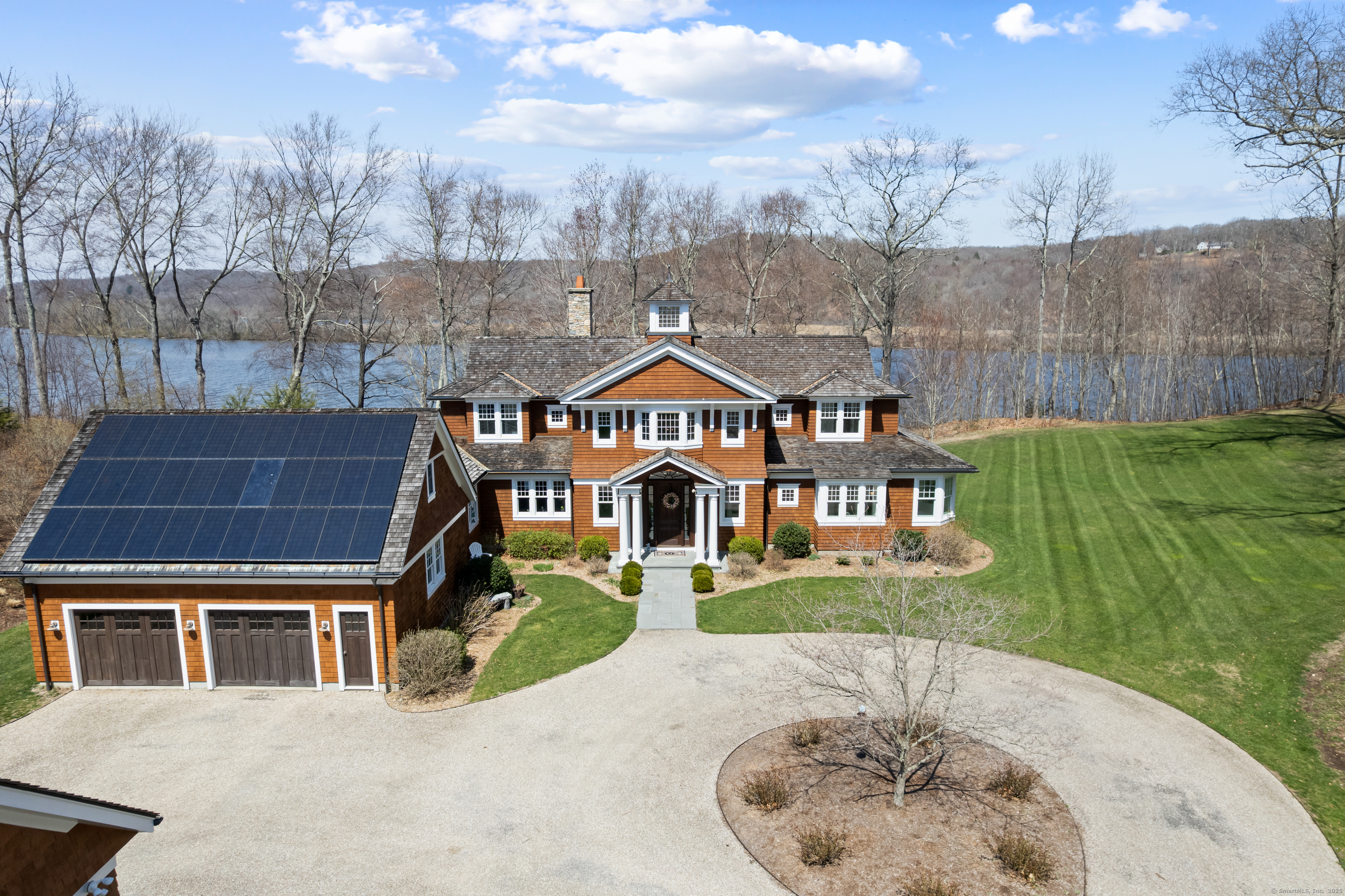 Property Photo: 31 Parkers Point Road CT 06412
