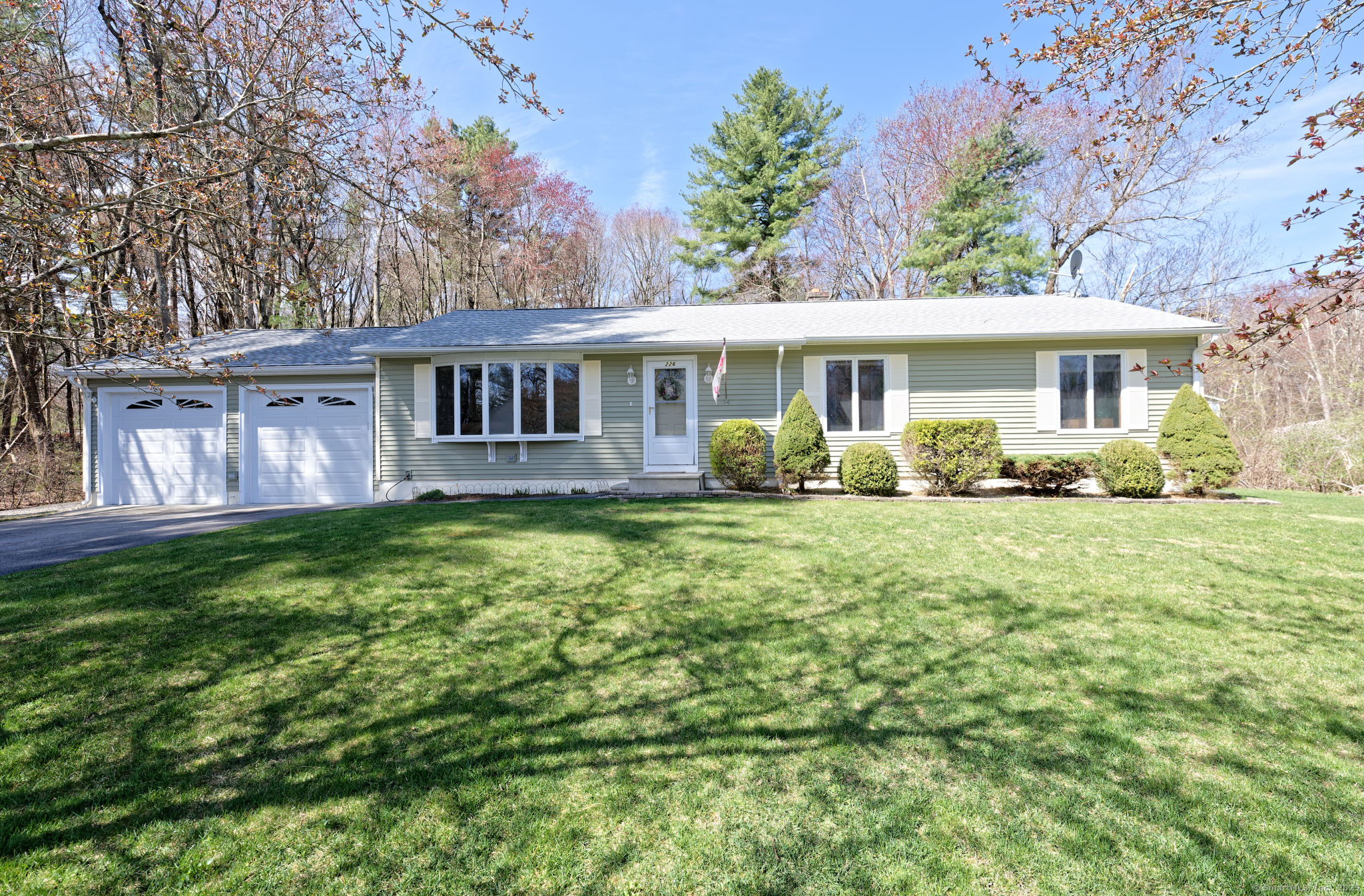 Property Photo:  226 Labby Road  CT 06255 