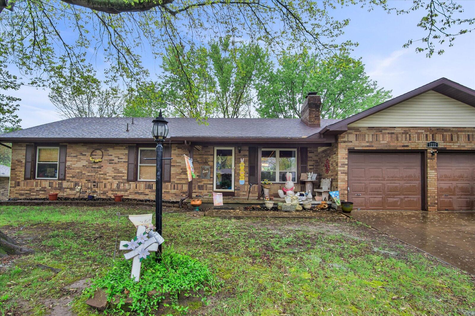 Property Photo: 1222 Northwood Street MO 65613