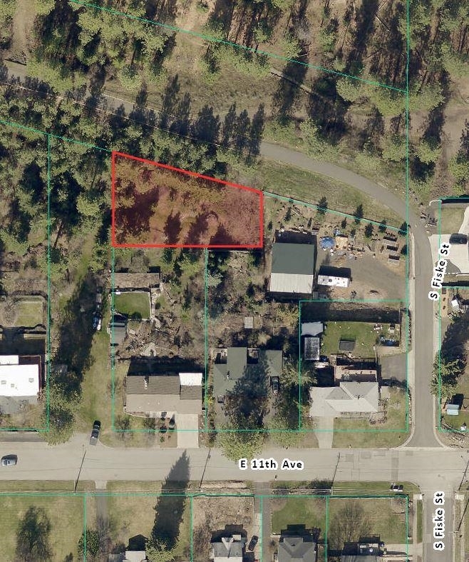 Property Photo:  1001 S Haven St  WA 99202 