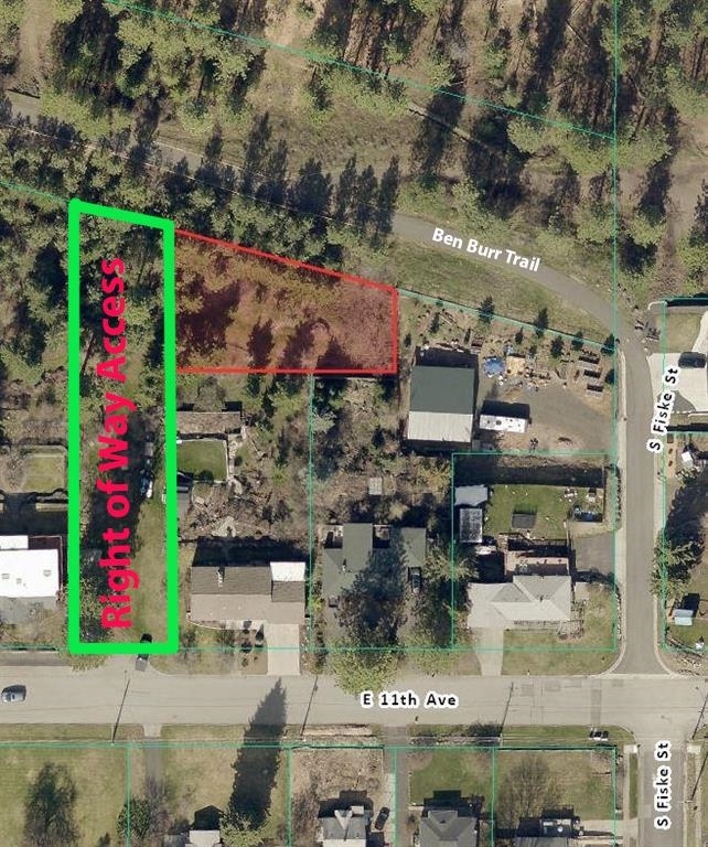 Property Photo: 1001 S Haven St WA 99202