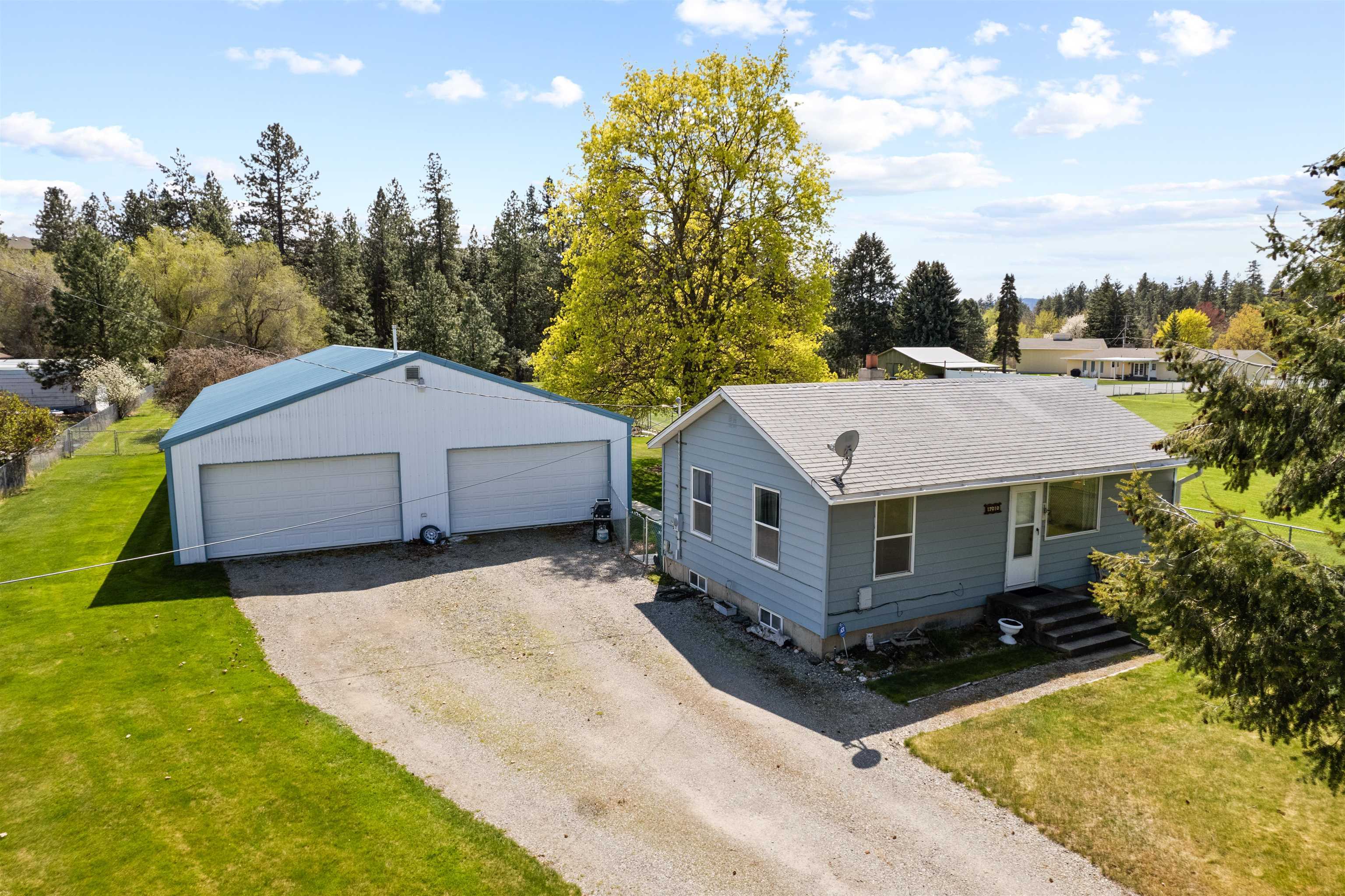 Property Photo: 17010 E 4th Ave WA 99037