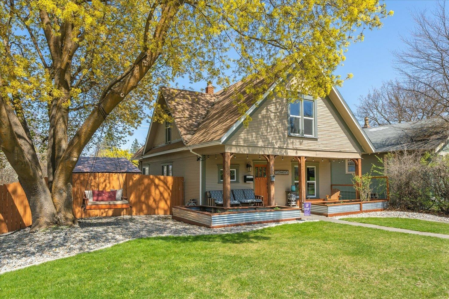 Property Photo: 1601 E 14th Ave WA 99202