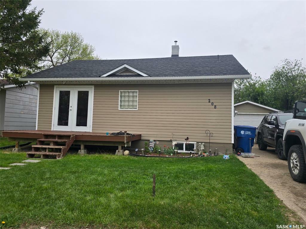 Property Photo: 208 Alsike Street SK S0G 5J0