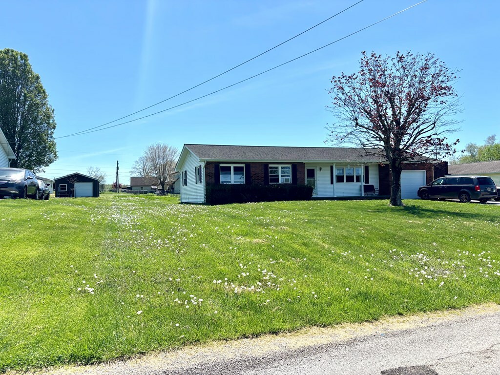 Property Photo: 158 Briggs Road OH 45694