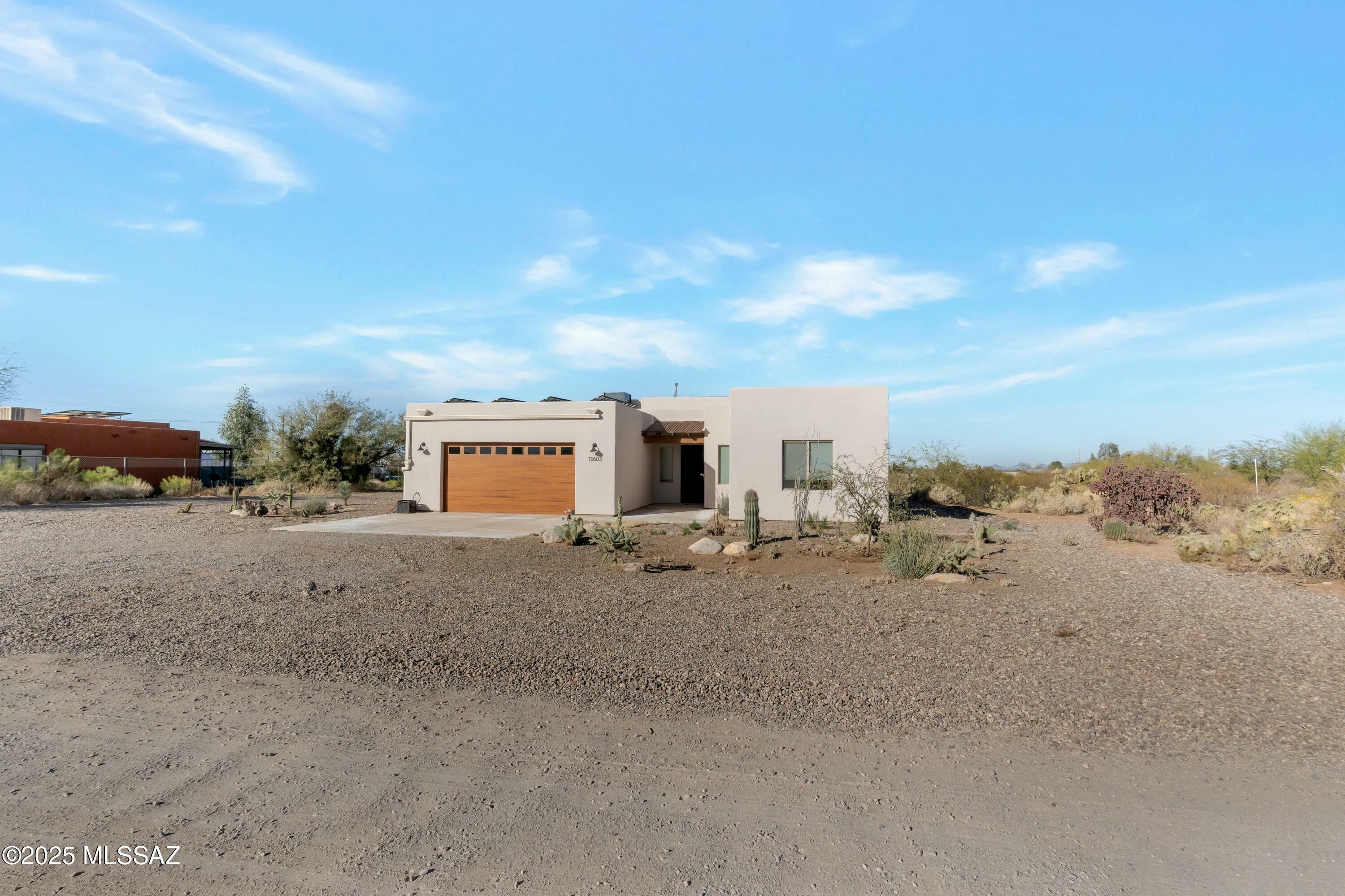 Property Photo: 13603 E Garigans Gulch AZ 85641
