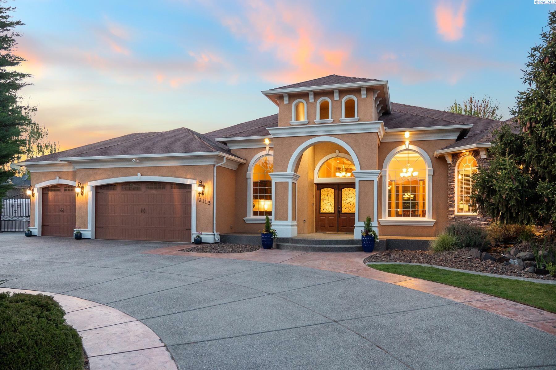 9113 Tuscany Drive  Pasco WA 99301 photo