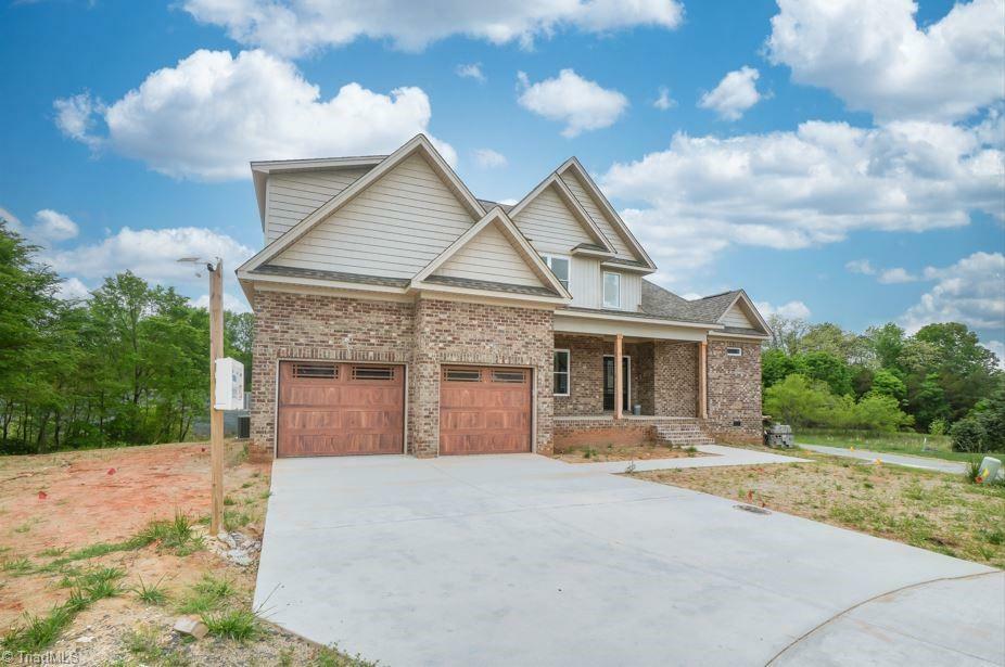 Property Photo: 3799 Peony Way NC 27012